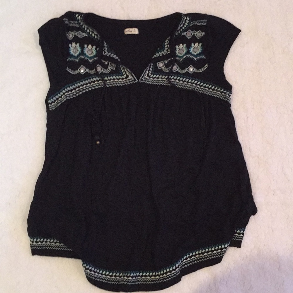 Short Sleeve Top
